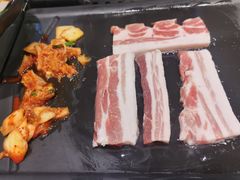 -韩时烤肉(丰科万达广场店)