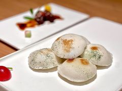 涌江煎塌-枣子树·素食餐厅(普陀山店)