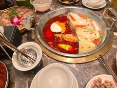 -刘一手重庆火锅(万达广场店)