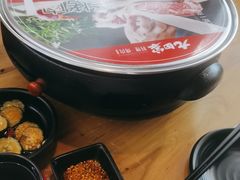 -九田家黑牛烤肉(溧水万达店)