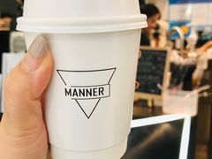 -Manner Coffee(芮欧百货店)