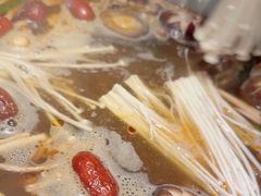 -湊湊火锅·茶憩(打浦桥日月光店)