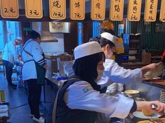 -京门老爆三·铜锅涮肉 爆肚(望京店)