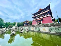 -崇圣寺三塔文化旅游区