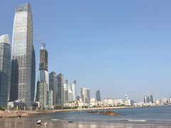 -青岛第三海水浴场