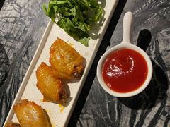 秘制烤鸡翅-TIAGO HOME KITCHEN(王府中环店)