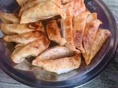 锅贴饺子-桂萍特色牛筋牛杂(长堤街总店)