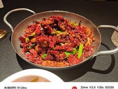 -山石榴·贵州菜(丰盛里店)