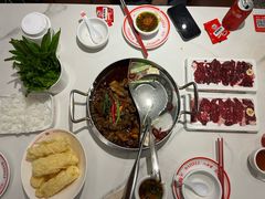 -八合里潮汕鲜牛肉火锅(上海汇智广场店)