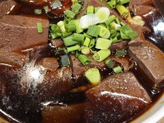 冒鸭血-双流老妈兔头(总店)