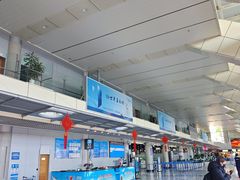 -威海大水泊国际机场