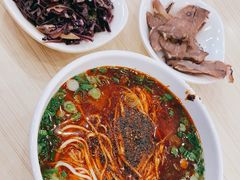 -清真·君乐牛肉面(一只船中街店)