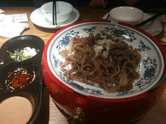 爆肚-华馨园北京烤鸭