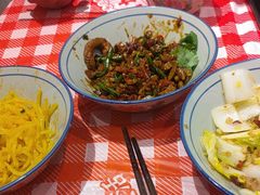 -荆九爷爆炒桥头三嫩(夫子庙店)