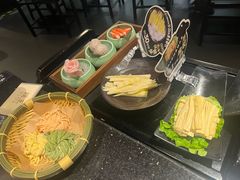 -捞王猪肚鸡火锅(财富中心店)