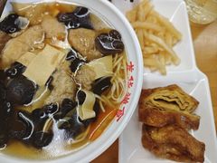 -龙华素斋(龙华路店)