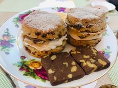 -亮马河饭店翠雅咖啡厅