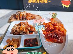 -老周家酱卤猪蹄私房菜(克拉玛依西街店)