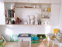 -白鹿艺术美学工作室 1 画室(MOMA校区)