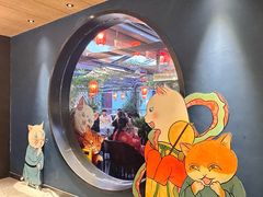 -唐猫庭院·千年陕菜(大唐不夜城店)