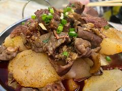 萝卜牛杂-桂萍特色牛筋牛杂(长堤街总店)