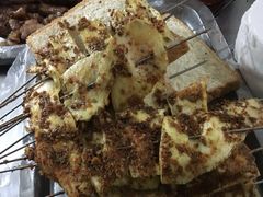 -老广烧烤(骆驼山康馨园店)
