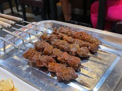 -玫瑰红烤羊排(北新桥三条店)