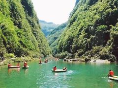 -阿依河景区
