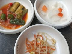 -彭妈家•韩国烤肉料理(张杨路店)