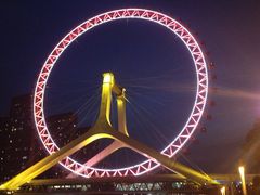 -天津之眼摩天轮