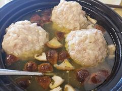 水香菇烧肉丸子-悦硒楼·新派恩施菜
