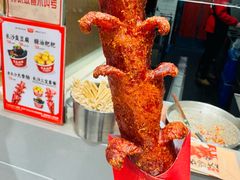 -黑色经典臭豆腐·湖南特产(太平街口店)