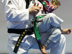 -陈中跆拳道(中关村馆)