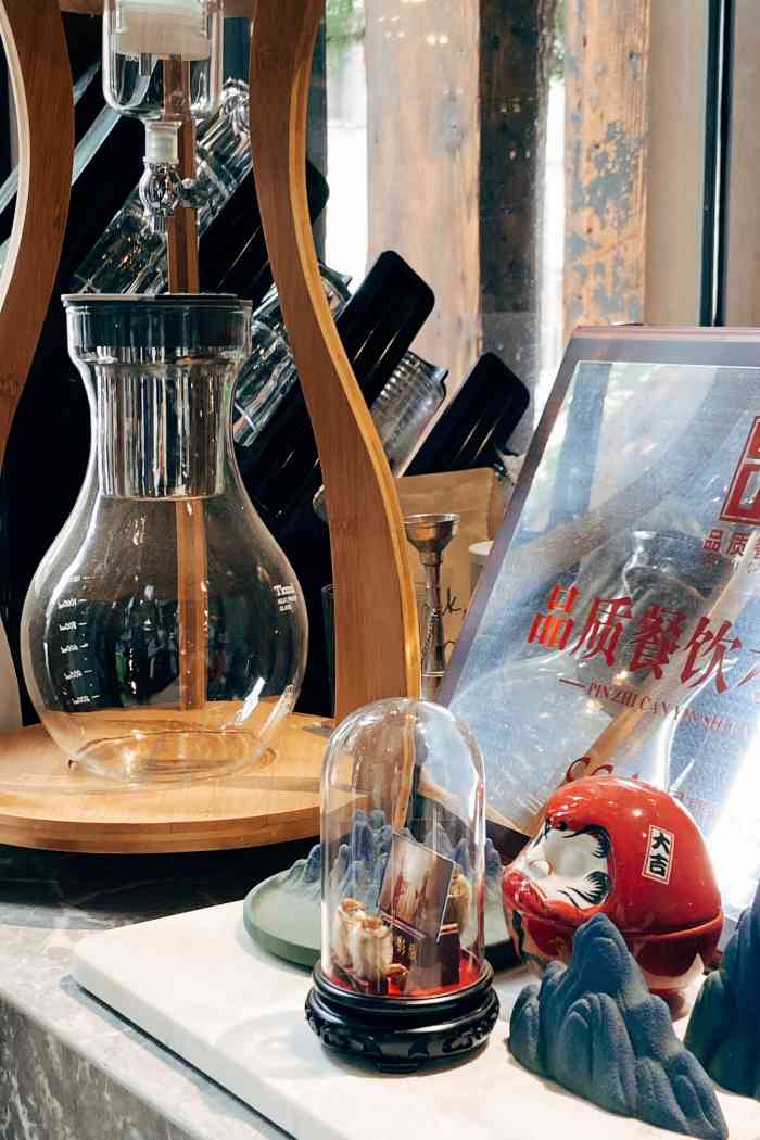 福叁咖啡(西兴隆街店)-"本来是想去三里河公园,结果来了之后被告知.