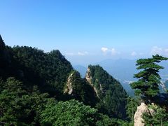 -老界岭旅游度假区