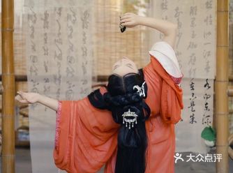隐于闹市 | 古风下午茶绝了！清冷汉服太出片