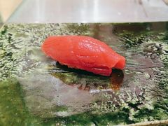 金枪鱼赤身手握-辉·四季料亭·怀石料理·深夜食堂烧鸟·Omakase