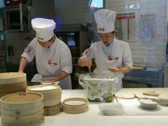 -西贝莜面村(上海百联西郊店)