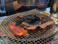 -合易泓烤肉•首创生椰大油边(宁山路店)