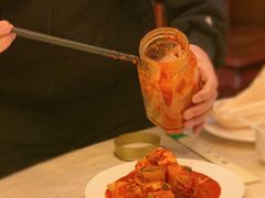 -烤肉宛饭庄(北新桥店)