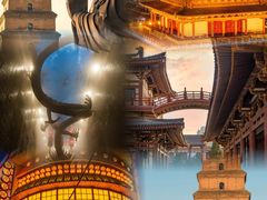 -西安城墙·碑林历史文化景区