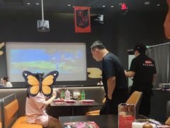 -肉焰山巴西烤肉自助餐厅(龙湖芙蓉天街店)