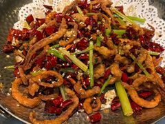 -悦海·家宴·冰花皮皮虾大锅贴(宝龙店)