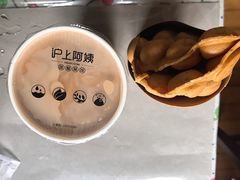 -沪上阿姨·精选茶饮(十一经路店)