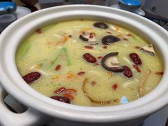生蚝鸡煲-金龙·打边炉(武进路店)