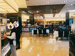 -夏阳湖皇冠假日酒店-自助餐厅
