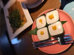 椰汁西米布丁-帕蓝·暹罗料理(曲阳店)