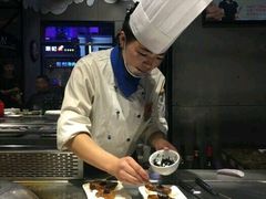 -尚雅铁板料理自助餐厅(乐松店)
