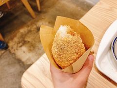 -正南齐北·老街糯米团(洪崖洞店)