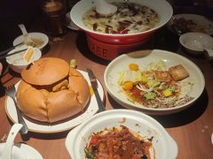 -大树餐厅(益田假日店)